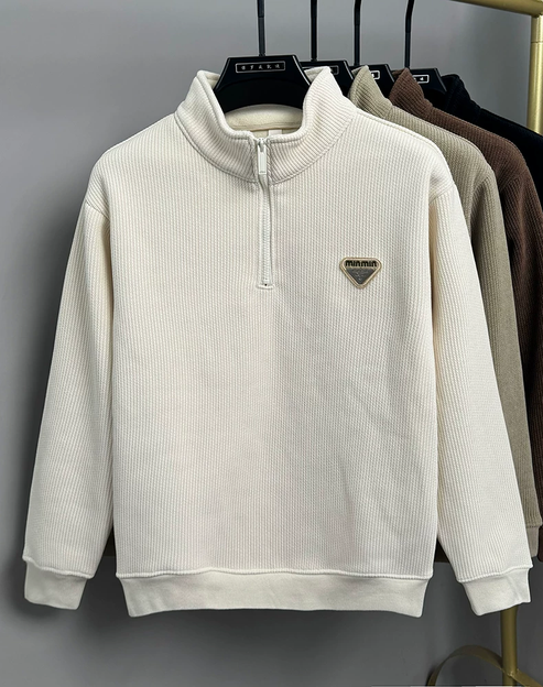 Minmin Logo White