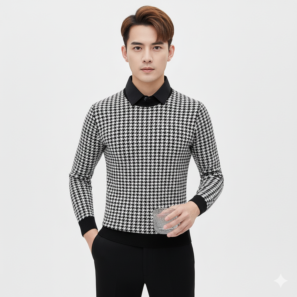 Chamate Sewatshirt White