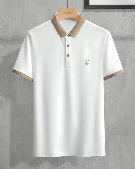 U Logo White