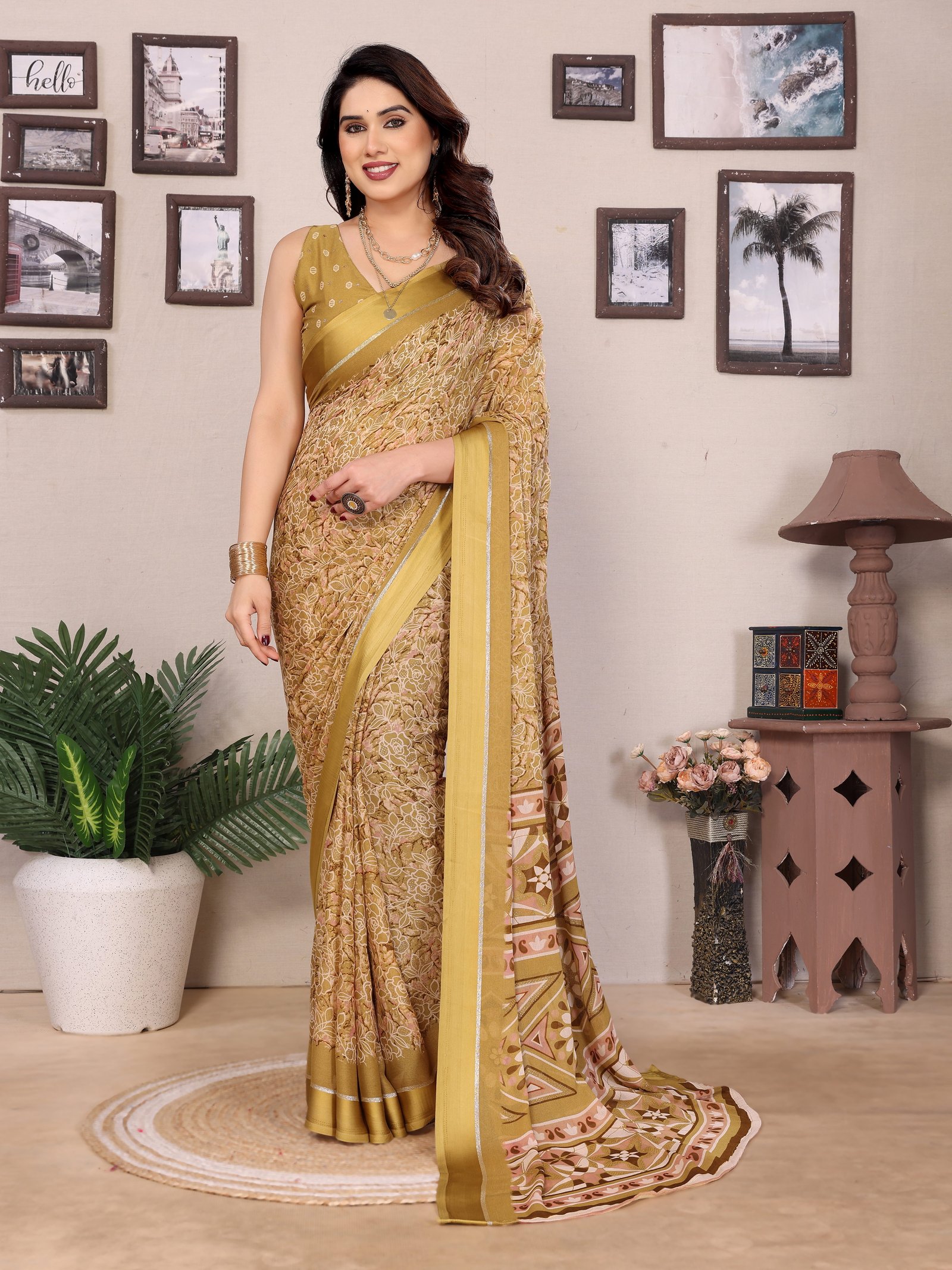 AASHA-YELLOW