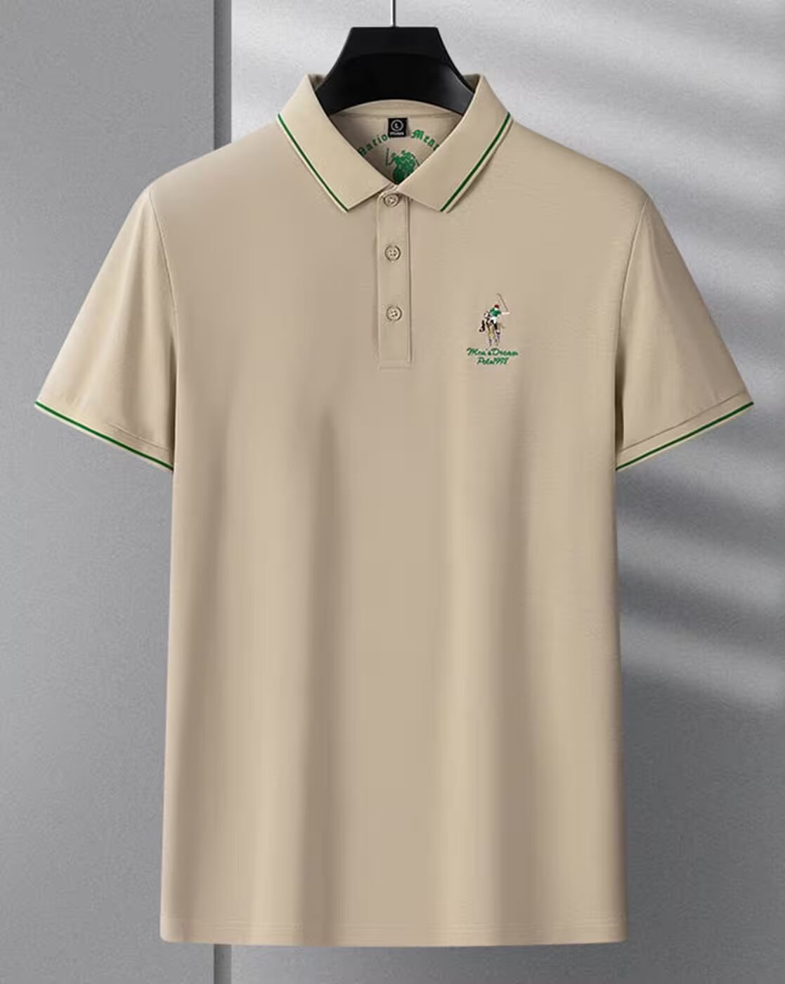 POLO ADVN Beige